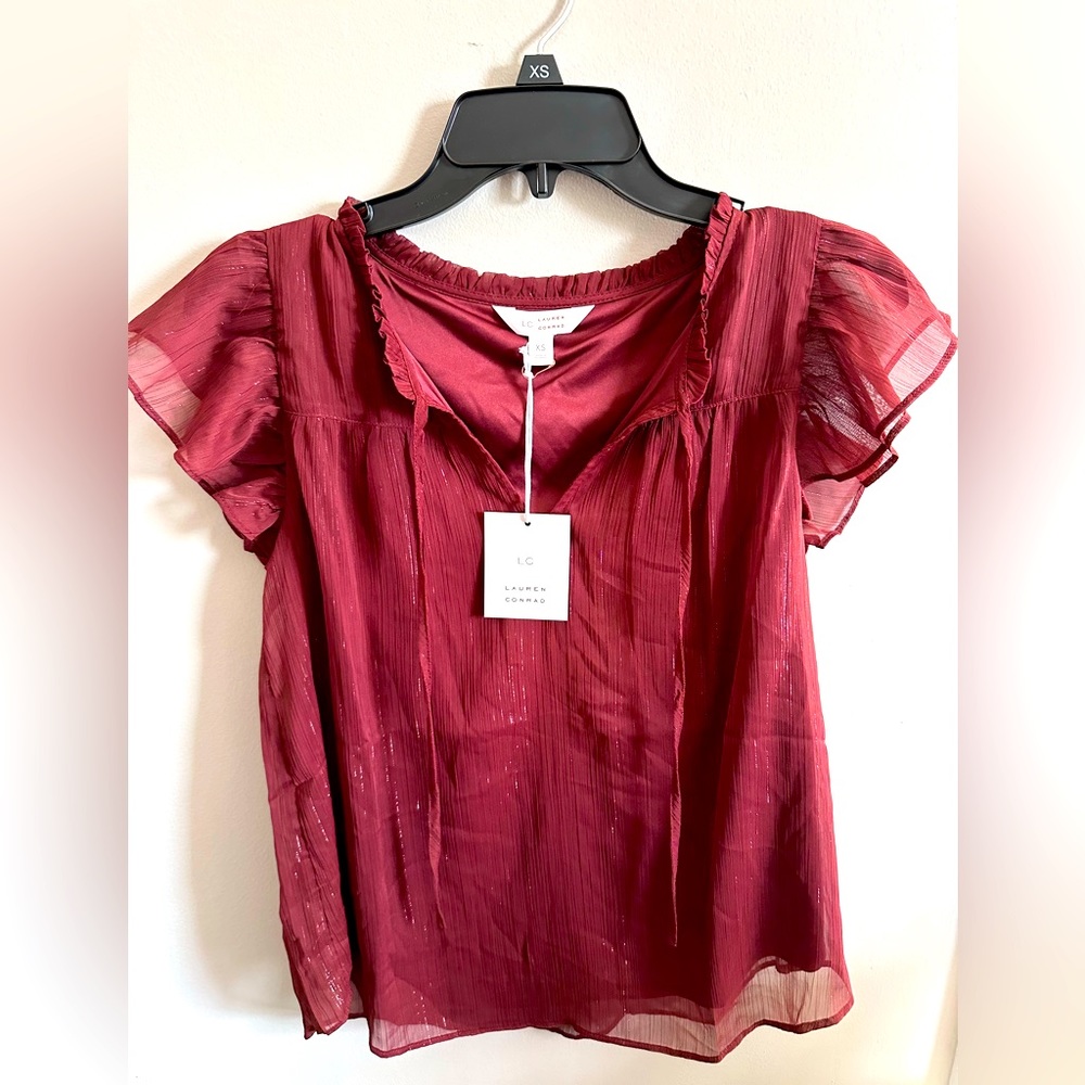 Lauren Conrad Top